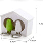 Duo Sparrow Key Holders