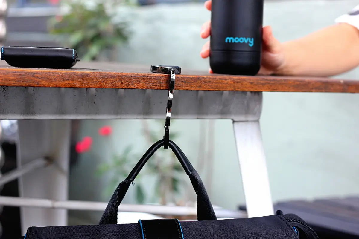 Moovy Bag Hanger