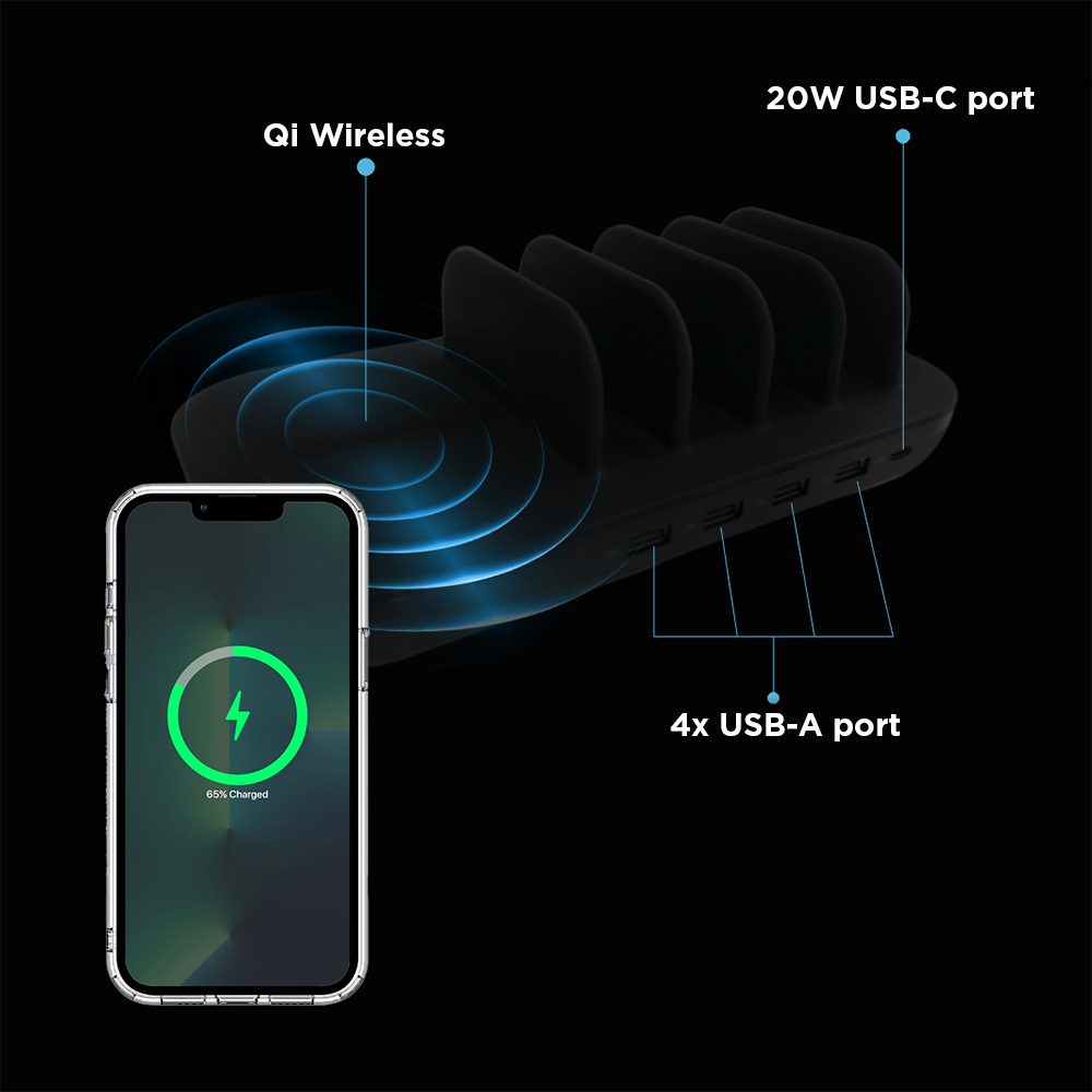 Moovy Charging Dock