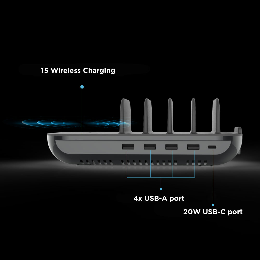 Moovy Charging Dock